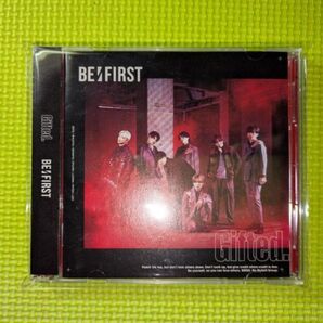 【BE:FIRST】 Gifted. CD+DVD TypeA