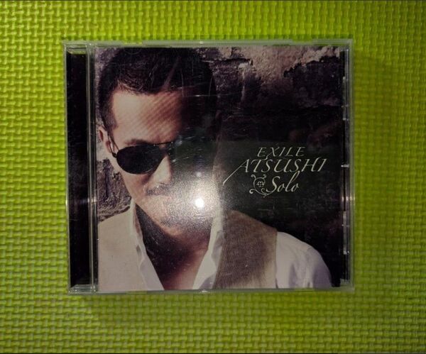 【EXILE】 ATSUSHI Solo