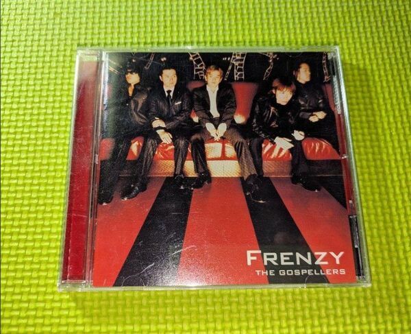 【ゴスペラーズ】 FRENZY