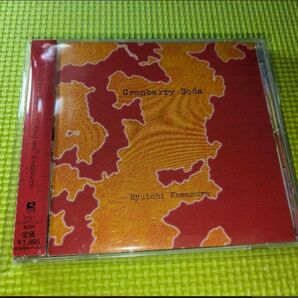 【河村隆一】Cranberry Soda CD