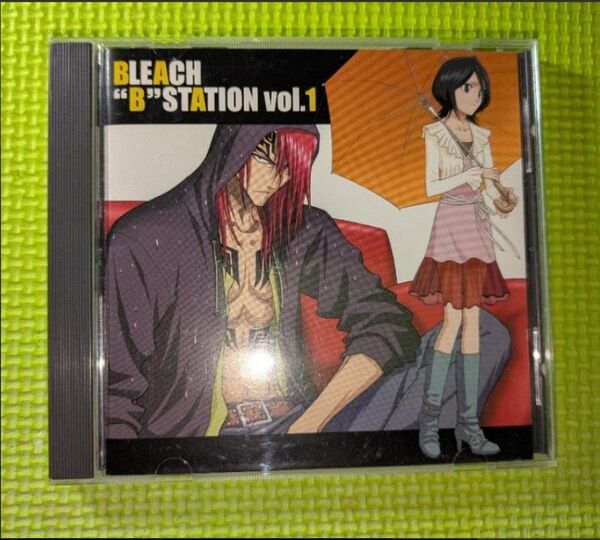 【BLEACH】 "B" STATION VOL.1 RADIO DJCD