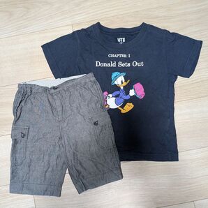 男の子 夏服 100センチセット