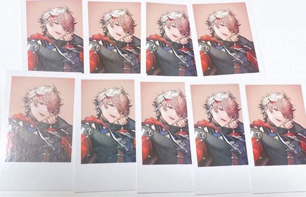 にじさんじ セラフ・ダズルガーデン standard goods vol.4 ランダムチェキ風カード