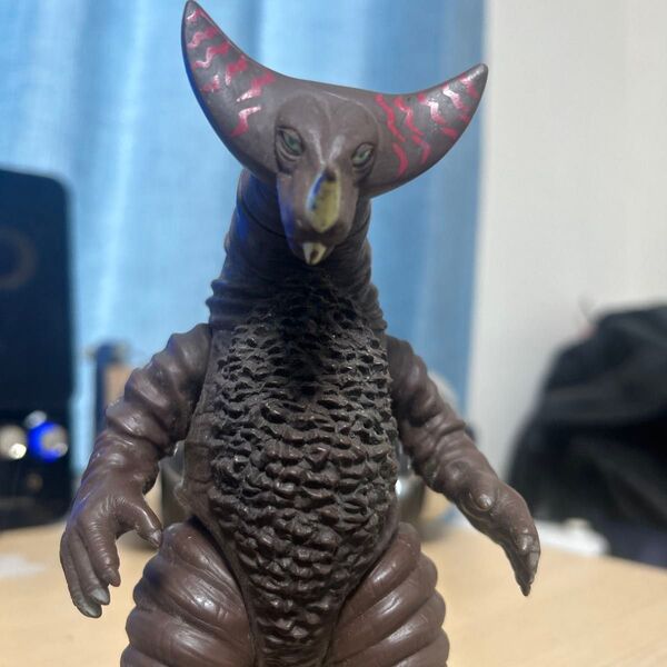 ウルトラ怪獣シリーズ EX レッドキング ソフビ