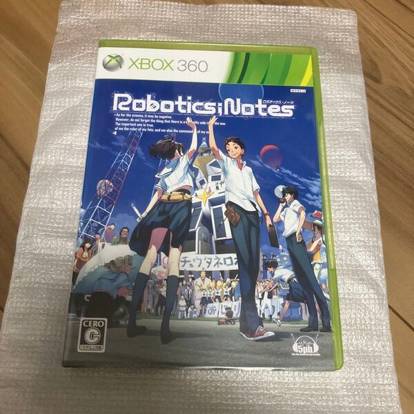 XBOX360 ロボティクス・ノーツ