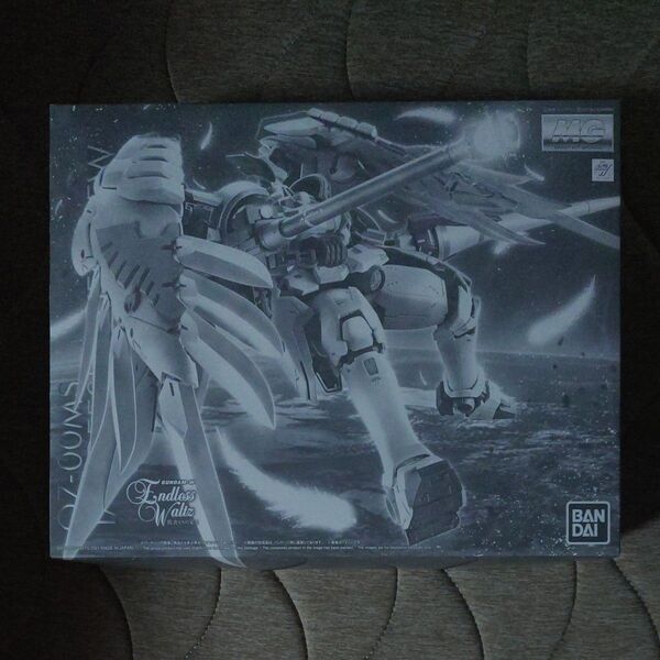 トールギスF EW プレミアムバンダイ限定 1/100 MG 新機動戦記ガンダムW Endless Waltz 敗者たちの栄光