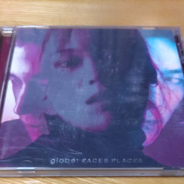 globe FACES PLACES グローブ CD