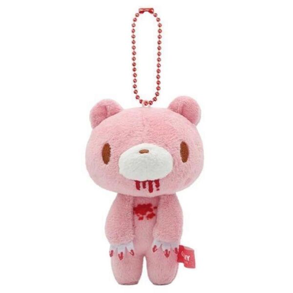 暴走グルーミー いたずらぐまのグル~ミ~ぬいぐるみマスコット Bloody 地雷