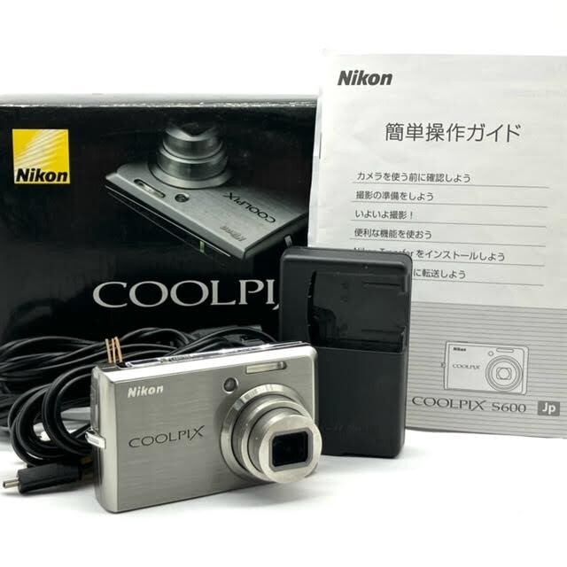 Yahoo!オークション -「ニコン coolpix s600」の落札相場・落札価格 Yahoo!オークション -「ニコン coolpix s600」の落札相場・落札価格