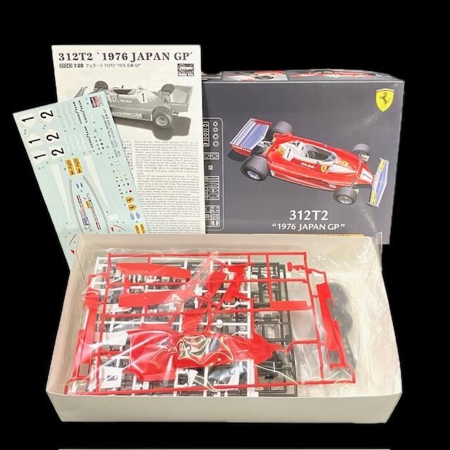 Yahoo!オークション -「ハセガワ 312t2」(プラモデル) の落札 Yahoo!オークション -「ハセガワ 312t2」(プラモデル) の落札