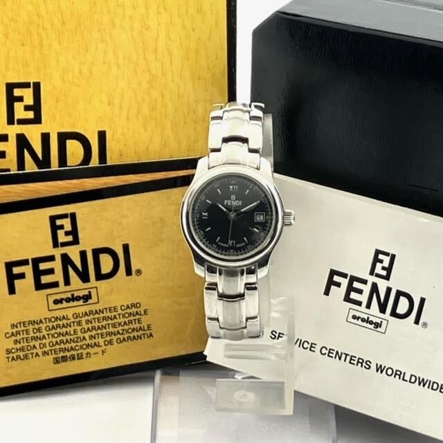 Yahoo!オークション -「fendi 210l」の落札相場・落札価格 Yahoo!オークション -「fendi 210l」の落札相場・落札価格