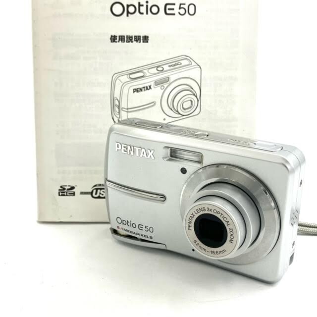 Yahoo!オークション -「optio e50」の落札相場・落札価格 Yahoo!オークション -「optio e50」の落札相場・落札価格