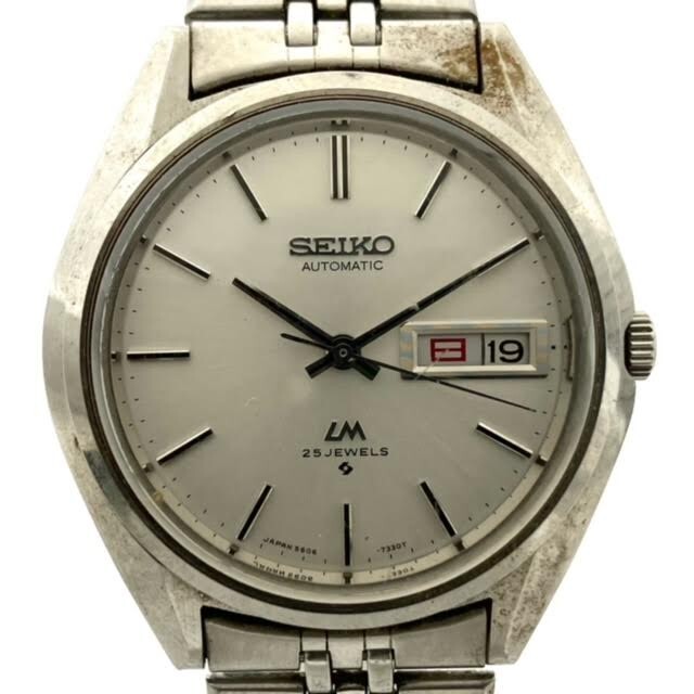 Yahoo!オークション -「seiko lm 25」の落札相場・落札価格 Yahoo!オークション -「seiko lm 25」の落札相場・落札価格