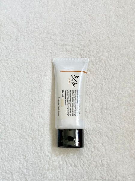 &be アンドビー UVミルク スタンダード SPF50 PA++++ 30g 日焼け止め