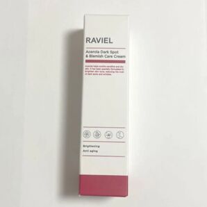RAVIEL ラビエル Acerola Dark Spot & Blemish アセロラ しみケアクリーム 50ml