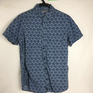 アロハシャツ ハワイアンシャツ 半袖シャツ シャツ S R020428-13
