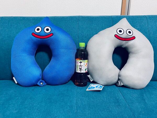 ドラゴンクエスト ネックピロー 2個セット