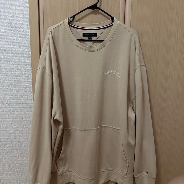 TOMMY HILFIGER パーカー