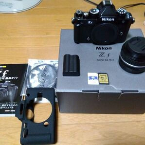 ryusho様専用 新同品 Nikon Zf 40mm F2(SE)レンズキット おまけ付き