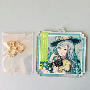 日野森雫 バースデー アクリルキーホルダー