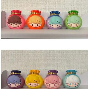 POPMARTDIMOO ディモくん巾着フィギュア