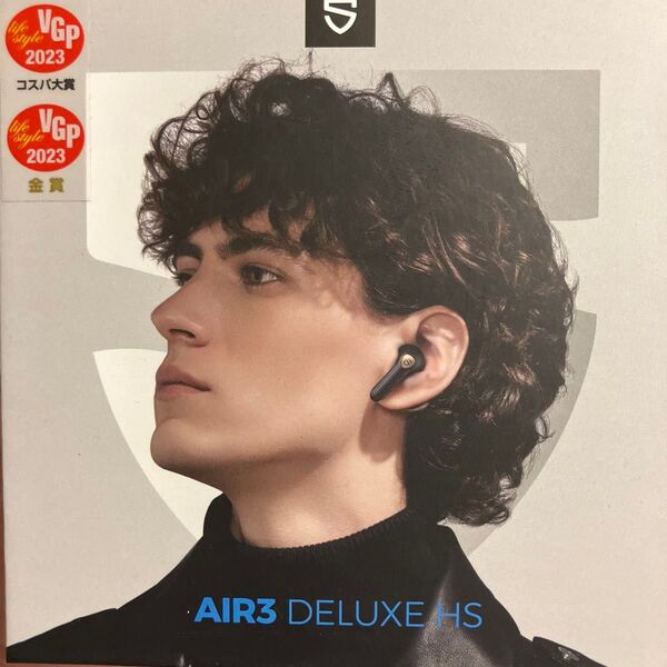 SOUNDPEATS AIR3 DELUXE HS