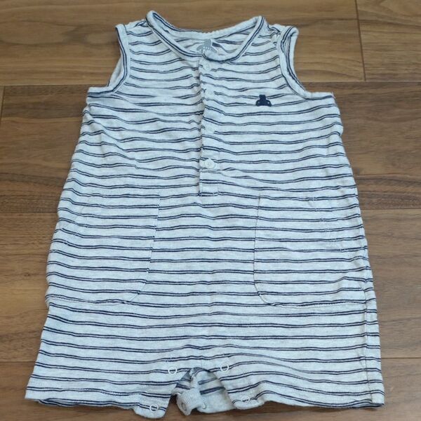 ベビー GAP ベビー服 ロンパース 80cm