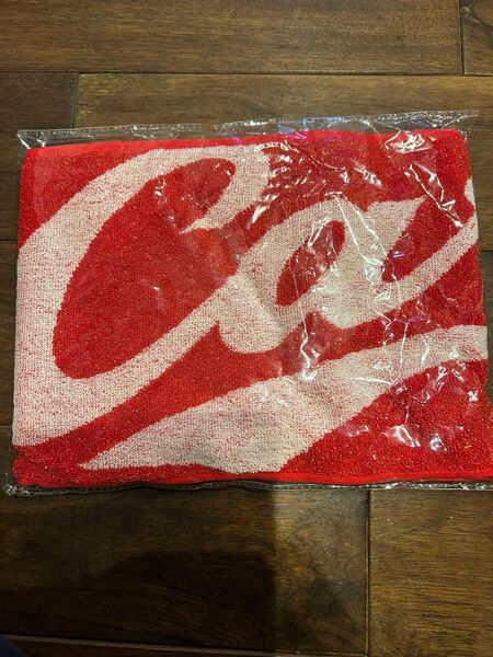 カープ ラメタオル 未開封 carp 広島