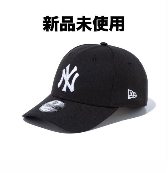 ニューエラ 9FIFTY キャップ newera ヤンキース ブラック