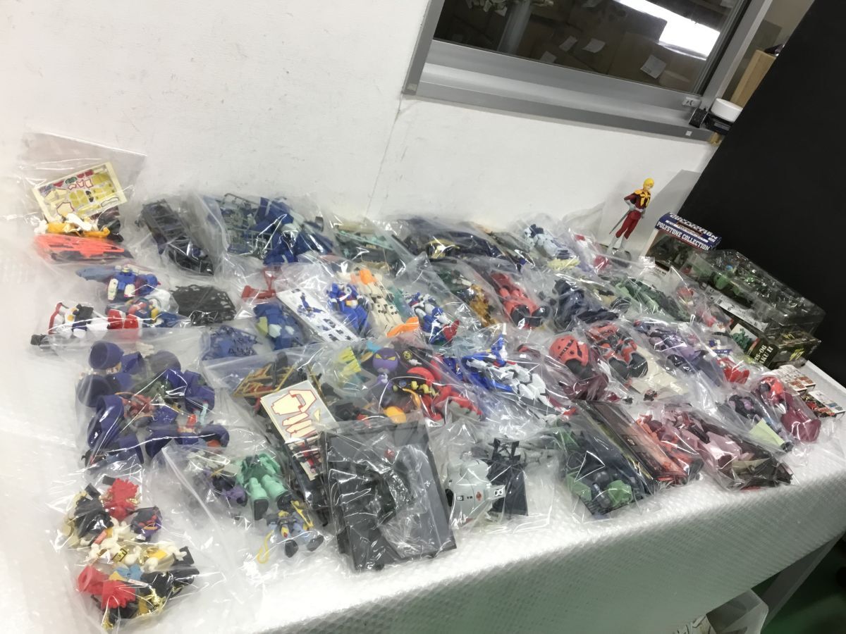 Yahoo!オークション -「ガンプラ ジャンク 大量」(完成品 Yahoo!オークション -「ガンプラ ジャンク 大量」(完成品