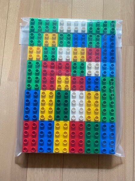 LEGO レゴデュプロ 基本ブロック 35個 買い足し用 まとめ売り①