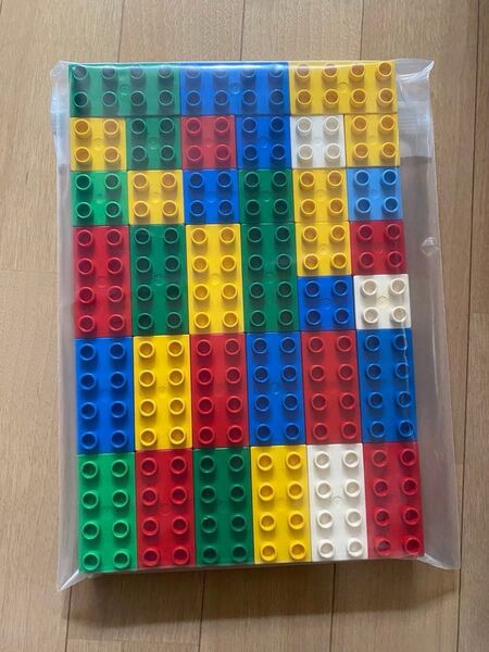 LEGO レゴデュプロ 基本ブロック 35個 買い足し用 まとめ売り②