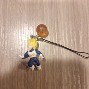 ドラゴンボール ベジータ フィギュアストラップ