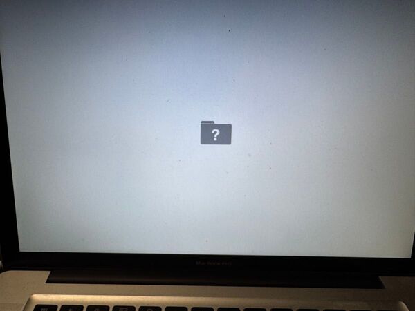 MacBookPro 2011 ノートパソコン