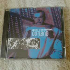  out Land import CD Jerry * Gold Smith 