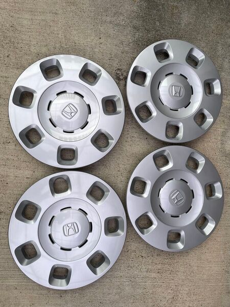 ホンダ 純正 ホイールキャップ 4個セット 15インチ