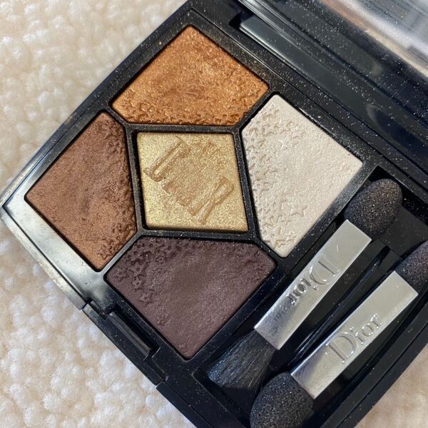 DIOR Dior ディオール アイシャドウ サンククルール ラッキースター 限