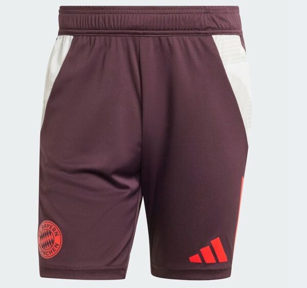 adidas FCバイエルン ティロ 24 トレーニングショーツ 2XL