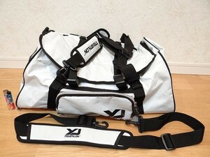  rare TRIATHLON triathlon waterproof 3Way rucksack handbag Boston bag travel sport bag 