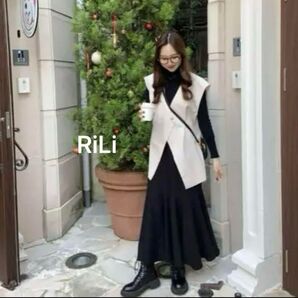 RiLi Takyo ジレ