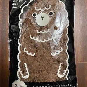 【新品未使用品】【ノベルティ】Al.repotto アルパカデザイン掃除用モップ
