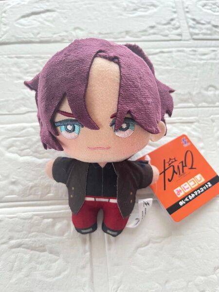 カリスマ みにコレ! ぬいぐるみマスコット 【天堂天彦】