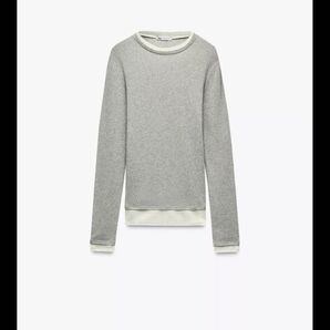 zara ダブルTシャツ
