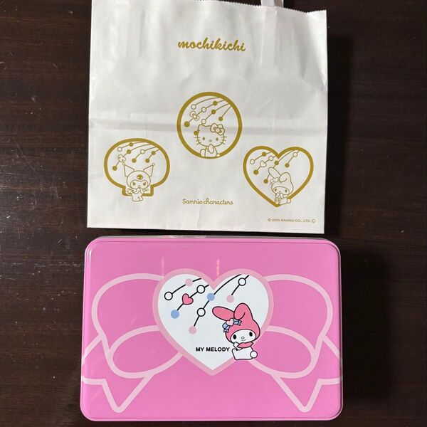 もち吉サンリオコラボ もち吉マイメロ 新品未開封 せんべい