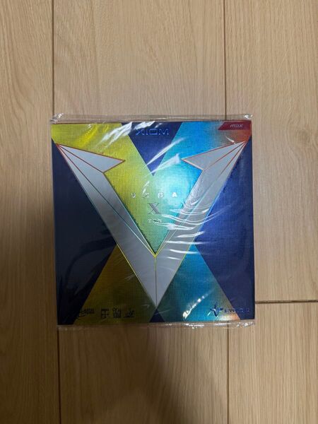 XIOM VEGA X エクシオン ヴェガX 赤 MAX 特厚 未開封未使用