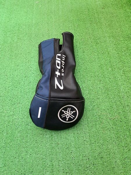 ヤマハ インプレス UD+2 YAMAHA inpres ヘッドカバー ドライバー ( 1W ) 用