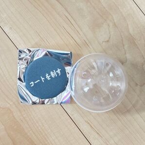 andST×ハイキュー!! Me% 刺繍缶バッチ 青葉城西