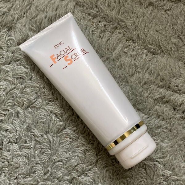 DHC フェイシャルスクラブ(洗顔料) 100g