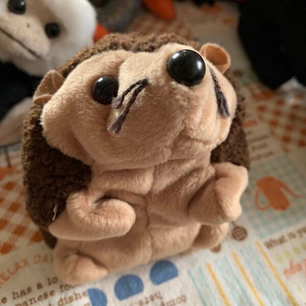ty The Beanie Babies Collection Prickles