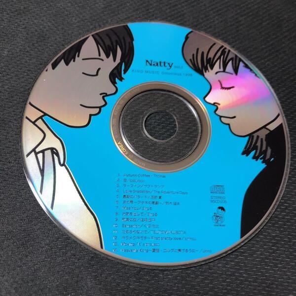 【ディスクのみ】Natty Vol. 2 Kind Music